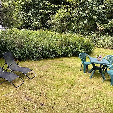 Ferienhaeuser Am Waldschloesschen Lautenthal Eksteriør billede