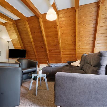 Ferienhaeuser Am Waldschloesschen Lautenthal Eksteriør billede