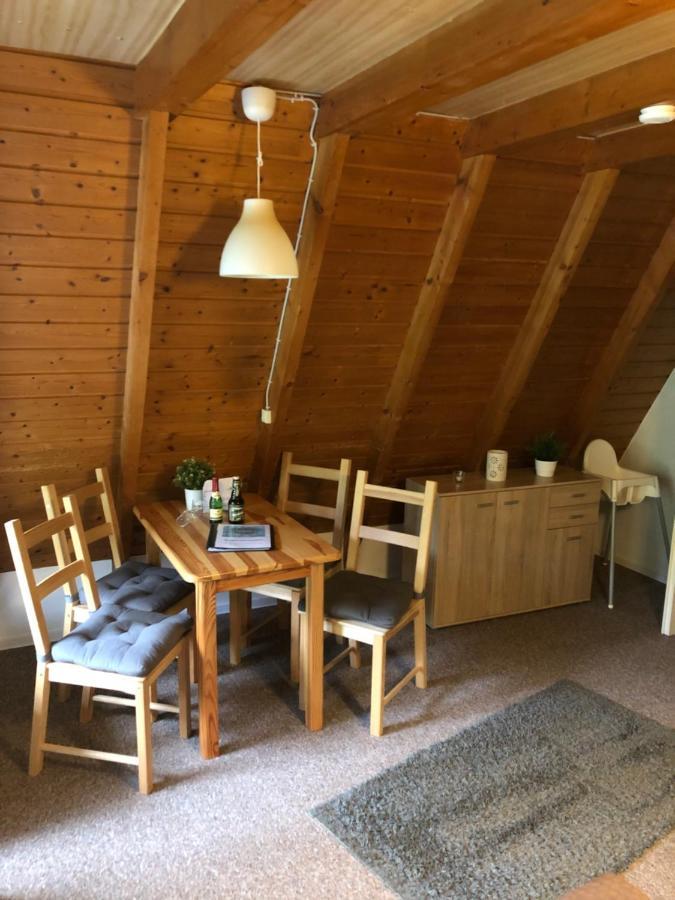Ferienhaeuser Am Waldschloesschen Lautenthal Eksteriør billede