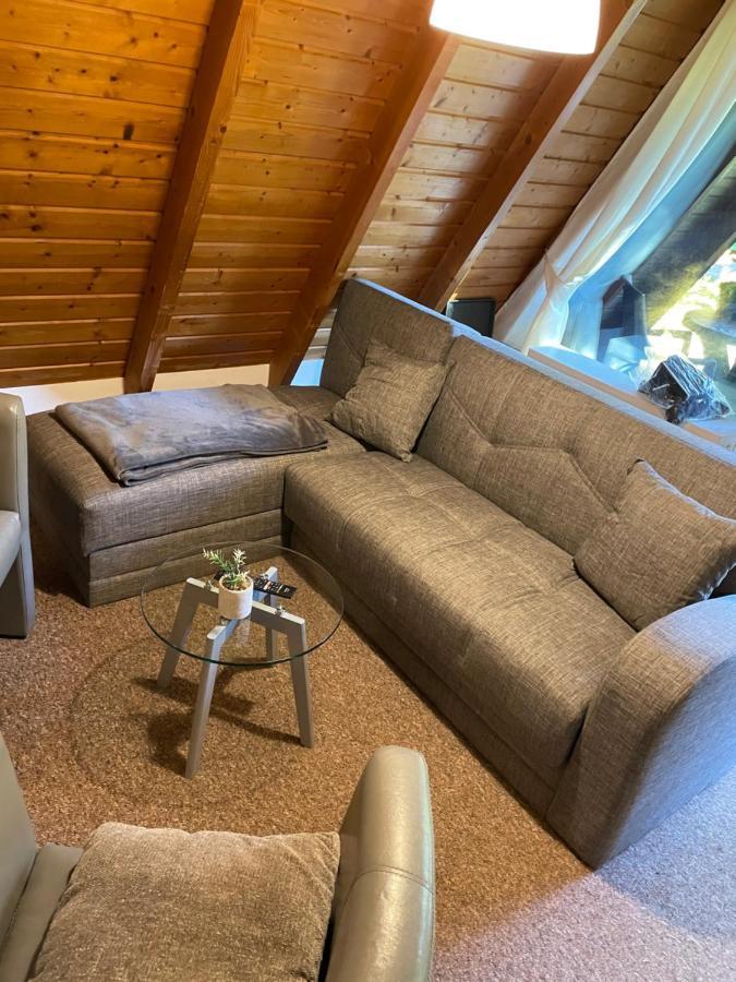 Ferienhaeuser Am Waldschloesschen Lautenthal Eksteriør billede