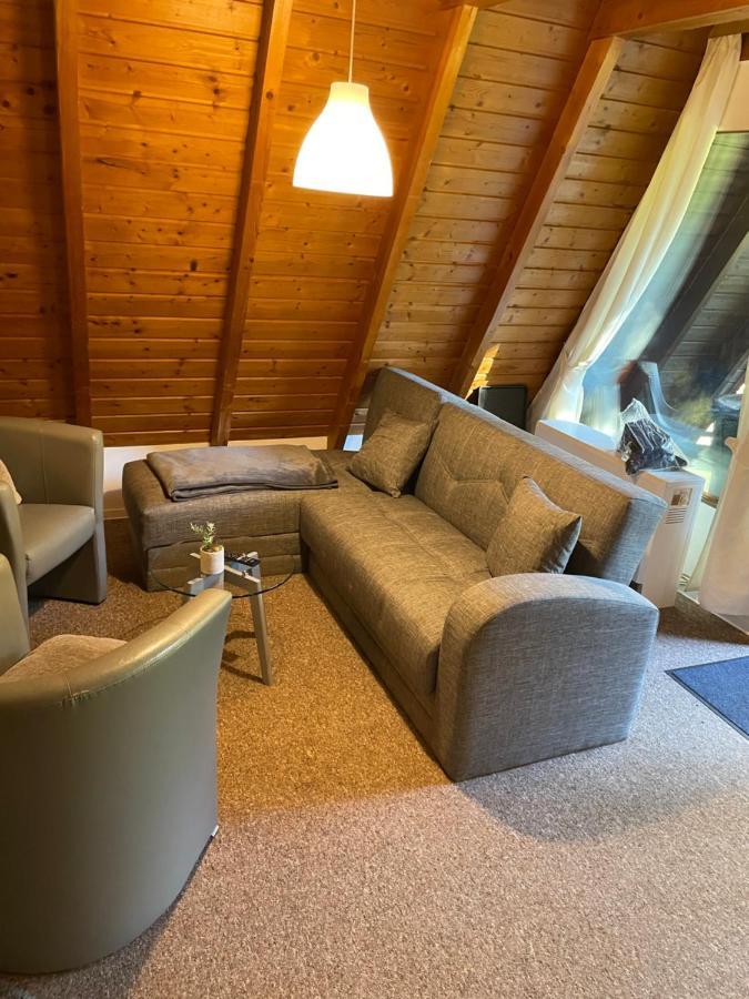 Ferienhaeuser Am Waldschloesschen Lautenthal Eksteriør billede