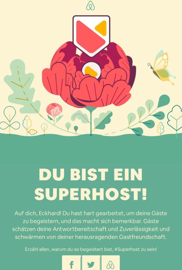 Ferienhaeuser Am Waldschloesschen Lautenthal Eksteriør billede