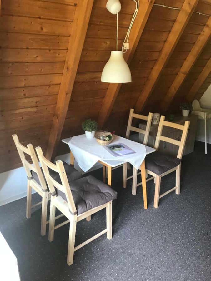 Ferienhaeuser Am Waldschloesschen Lautenthal Eksteriør billede