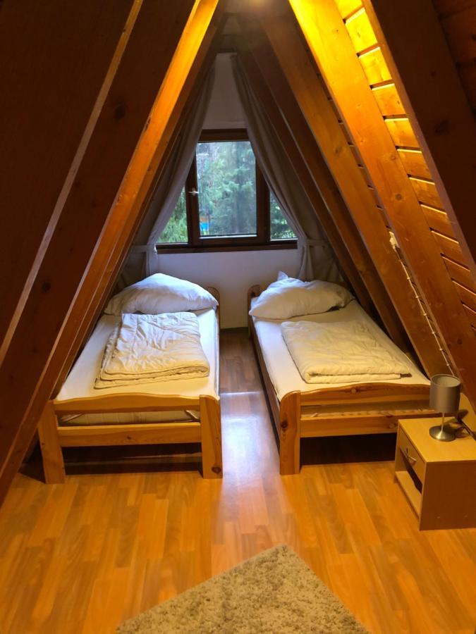 Ferienhaeuser Am Waldschloesschen Lautenthal Eksteriør billede